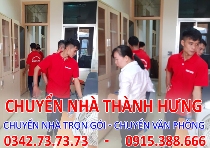 Dịch vụ chuyển nhà tại Kiên Giang giá rẻ