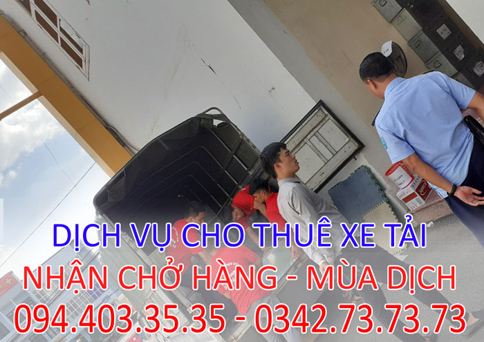 Cho thuê xe tải Quế Võ - Bắc Ninh chuyên nghiệp Cho thuê xe tải Quế Võ - Bắc Ninh chuyên nghiệp