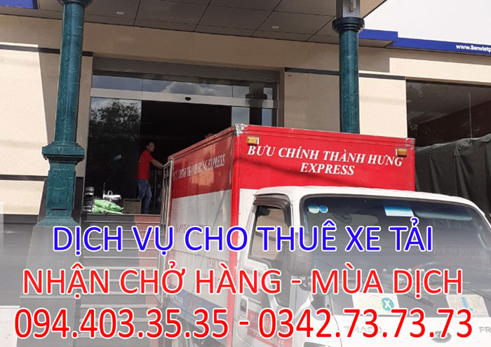 Cho thuê xe tải Quế Võ - Bắc Ninh Cho thuê xe tải Quế Võ - Bắc Ninh