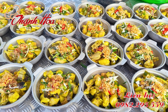 Nấu cỗ tại nhà với các món ăn ngon miệng