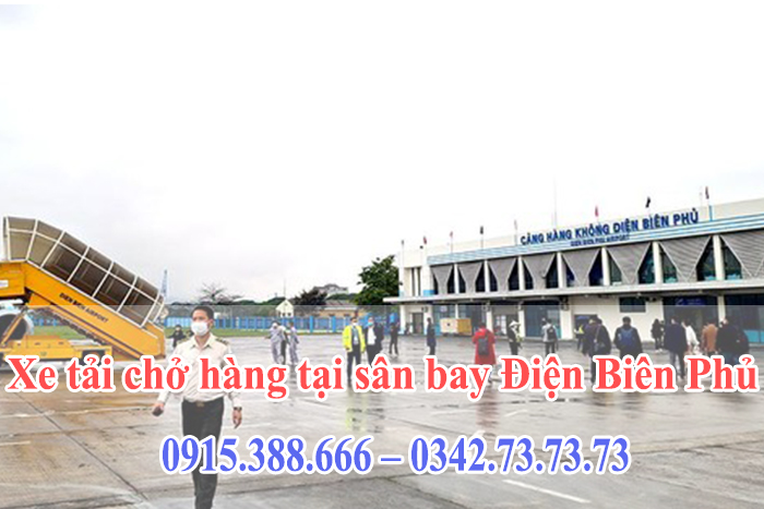 Xe-tai-cho-hang-tai-san-bay-dien-bien-phu Thuê xe tải chở hàng tại sân bay Điện Biên Phủ: Lợi ích và dịch vụ