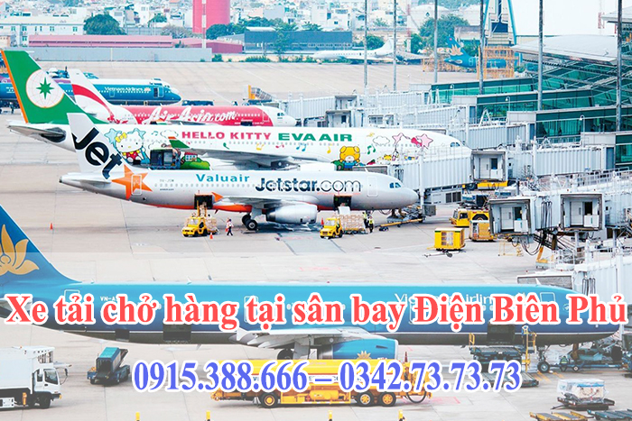 Xe-tai-cho-hang-tai-san-bay-dien-bien-phu Cho thuê xe tải chở hàng hóa tại sân bay Điện Biên Phủ giá rẻ
