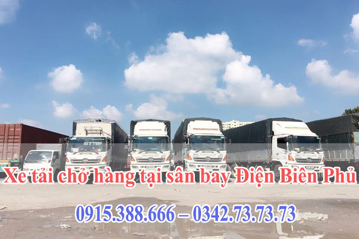 Xe-tai-cho-hang-tai-san-bay-dien-bien-phu Thuê xe tải chở hàng tại sân bay Điện Biên Phủ - Giải pháp vận chuyển hiệu quả