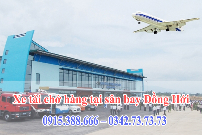 Xe-tai-cho-hang-tai-san-bay-dong-hoi Top 10 mẹo tiết kiệm khi thuê xe tải chở hàng tại sân bay Đồng Hới