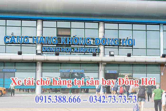 Xe-tai-cho-hang-tai-san-bay-dong-hoi Ưu đãi 10% khi thuê xe tải chở hàng tại sân bay Đồng Hới từ vận tải Thành Hưng