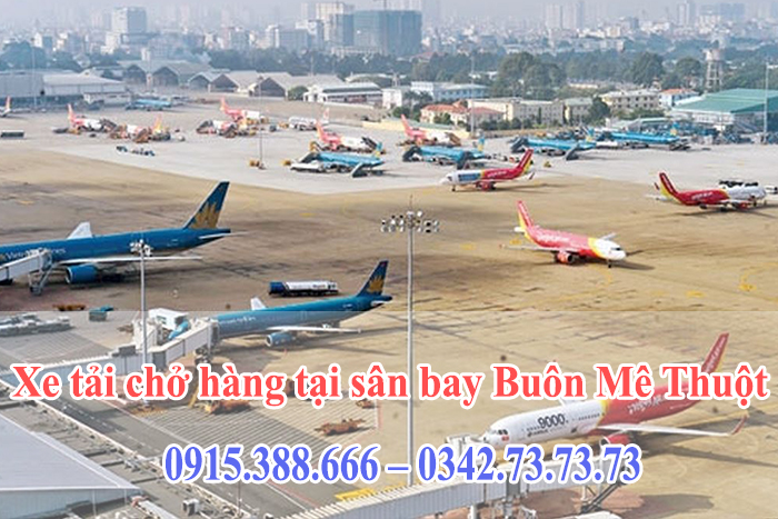 Xe-tai-cho-hang-tai-san-bay-buon-me-thuot Vận tải Thành Hưng mang đến khách hàng ưu đãi hấp dẫn khi thuê xe tải chở hàng tại sân bay Buôn Mê Thuột