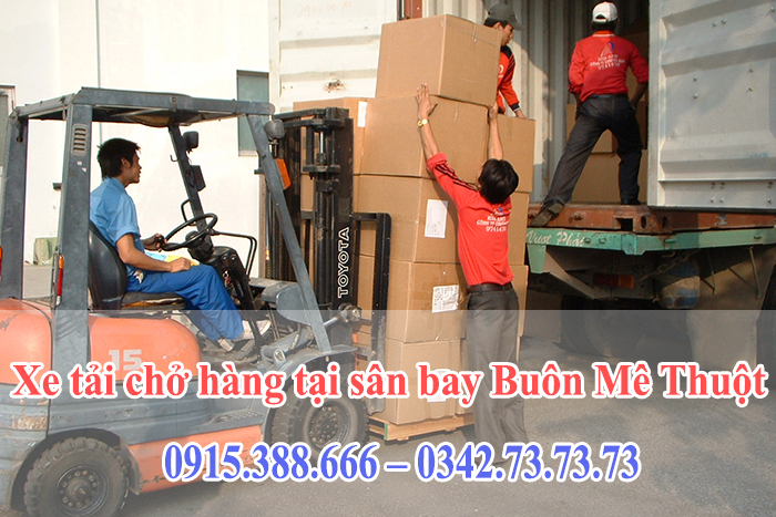 Xe-tai-cho-hang-tai-san-bay-buon-me-thuot Xe tải chở hàng tại sân bay Buôn Mê Thuột giảm giá 10% từ vận tải Thành Hưng