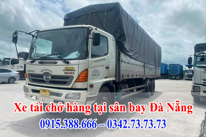 Thành Hưng cung cấp xe tải chở hàng, vận chuyển đa dạng các loai hàng hóa