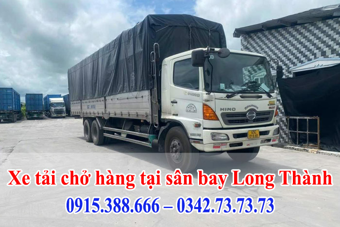 Hệ thống xe tải chở hàng Thành Hưng đa dạng về chủng loại và tải trọng