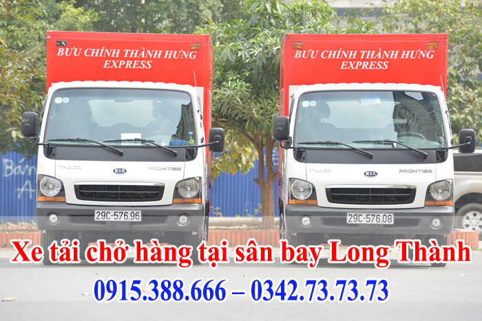 Thành Hưng cung cấp đa dạng gói dịch vụ cho thuê xe tải chở hàng