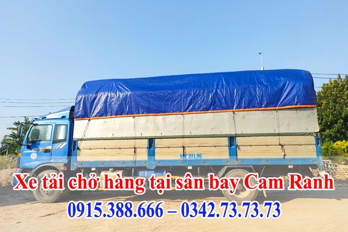 Dịch vụ xe tải chở hàng tại sân bay Phú Bài của Thành Hưng có nhiều ưu điểm