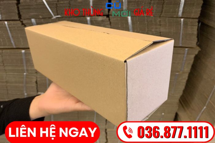 thung-carton-dai-gia-re thùng carton cũ, mới