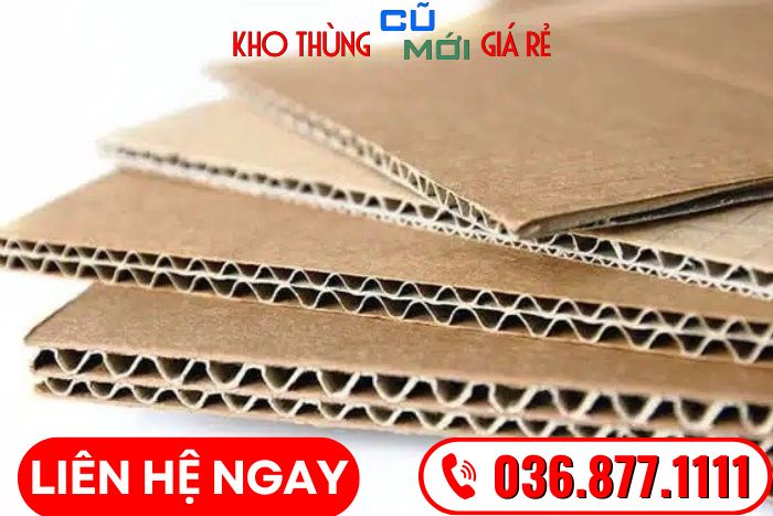 thung-carton-7-lop Kho Thùng Thành Hưng