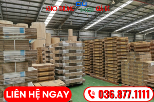 Kho Thùng Thành Hưng cung cấp thùng carton Bà Rịa – Vũng Tàu uy tín, chất lượng