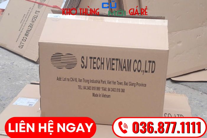 thung-carton-bac-lieu địa chỉ cung cấp thùng carton Bạc Liêu