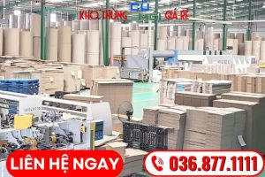 Kho Thùng Thành Hưng