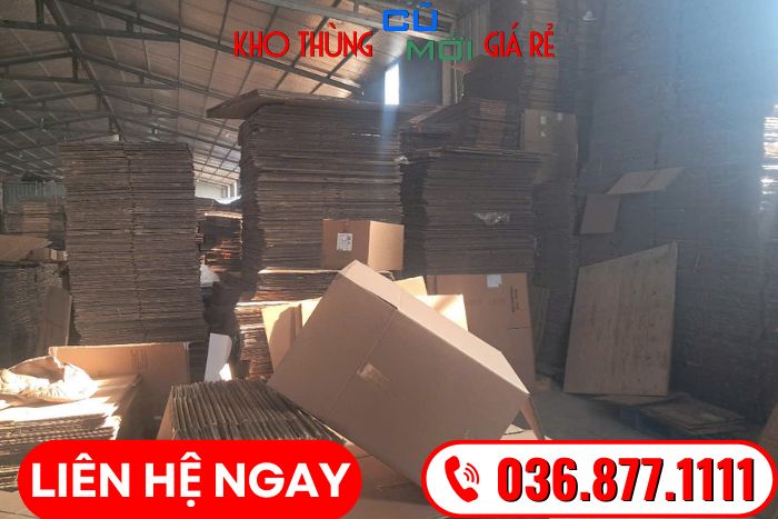 thung-carton-binh-phuoc Kho Thùng Thành Hưng