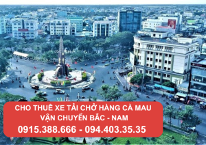 Vận Tải Thành Hưng