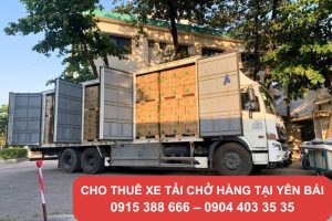 Thành Hưng cung cấp dịch vụ cho thuê xe tải và đa dạng dịch vụ hỗ trợ khác