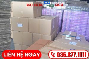 Tổng kho Thùng Thành Hưng